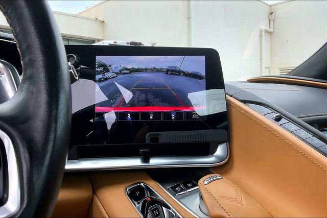 Used 2021 Chevrolet Corvette Stingray Premium Conv w/ Z51 Performance Package image 20