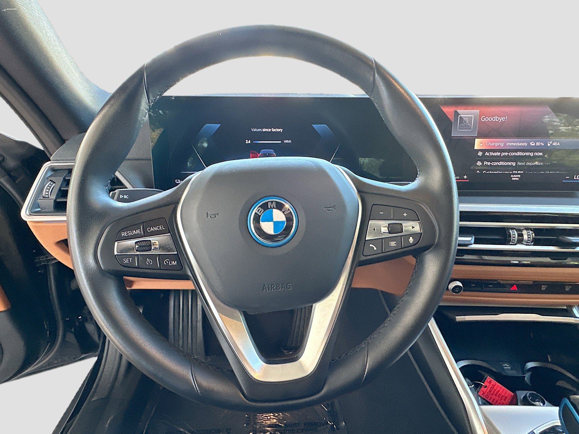 Certified 2023 BMW i4 eDrive35 w/ Parking Assistance Package image 11