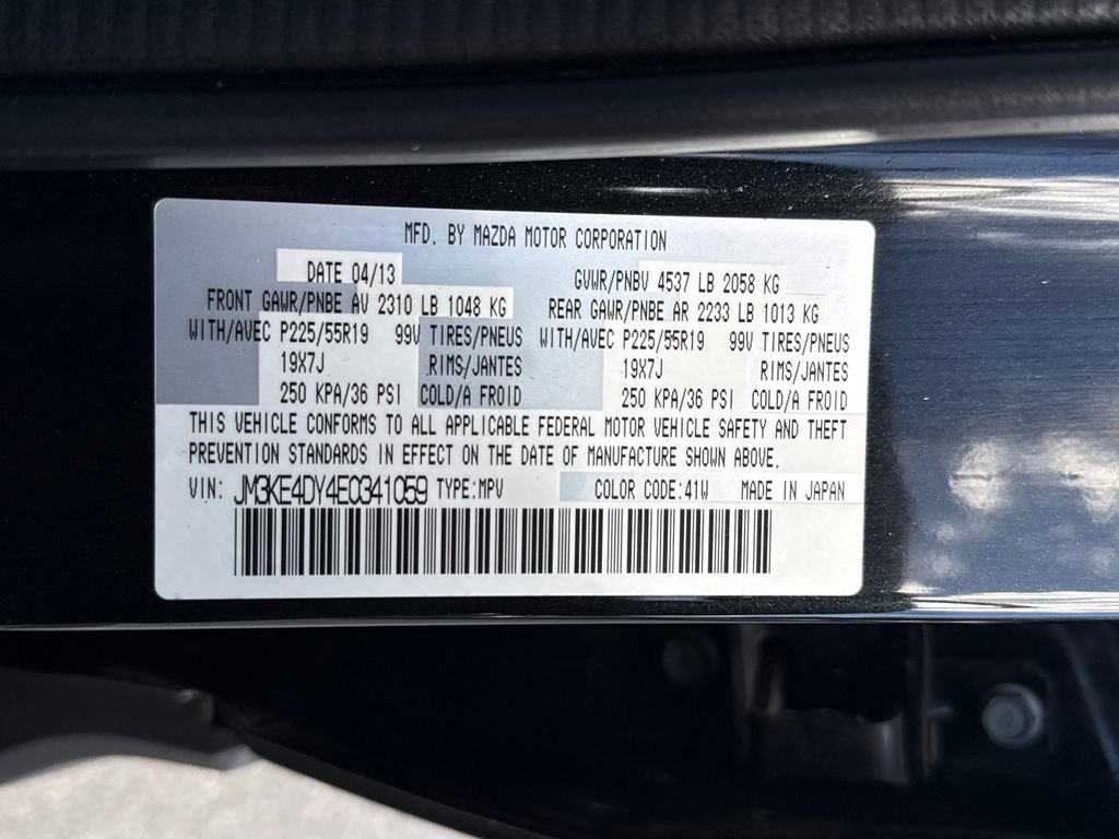 Used 2014 MAZDA CX-5 Grand Touring AWD/4WD image 20