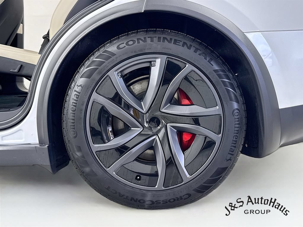 Used 2026 Tesla Model X Plaid AWD/4WD image 41