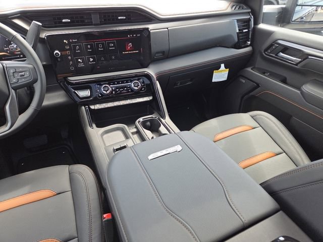 New 2026 GMC Sierra 2500 AT4 w/ Max Trailering Package AWD/4WD image 34