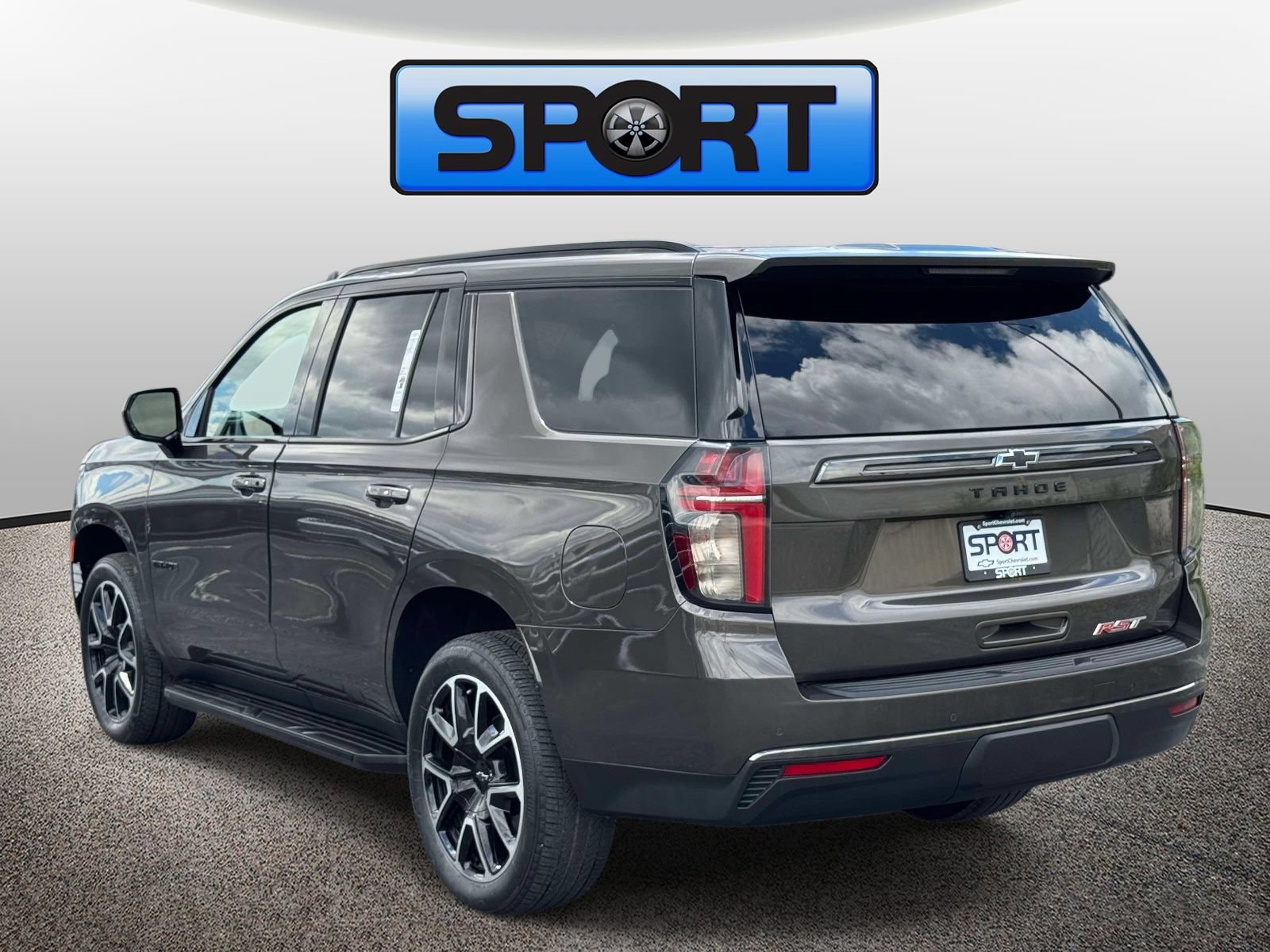 Used 2021 Chevrolet Tahoe RST AWD/4WD image 23