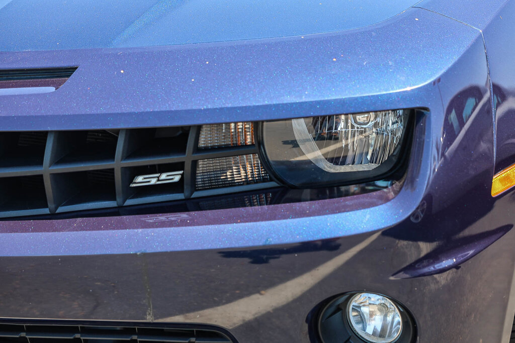 Used 2012 Chevrolet Camaro SS RWD image 24