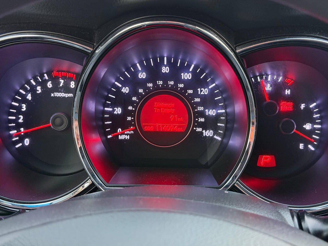 Used 2011 Kia Optima LX image 27