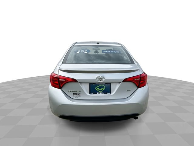 Used 2017 Toyota Corolla SE w/ SE Premium Package image 8
