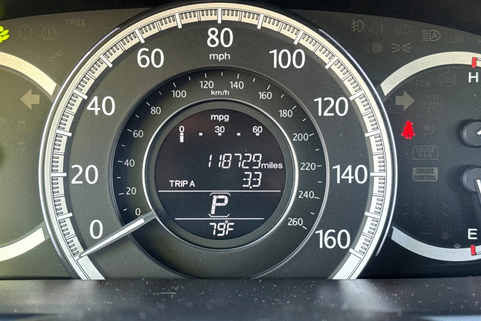 Used 2014 Honda Accord LX image 18
