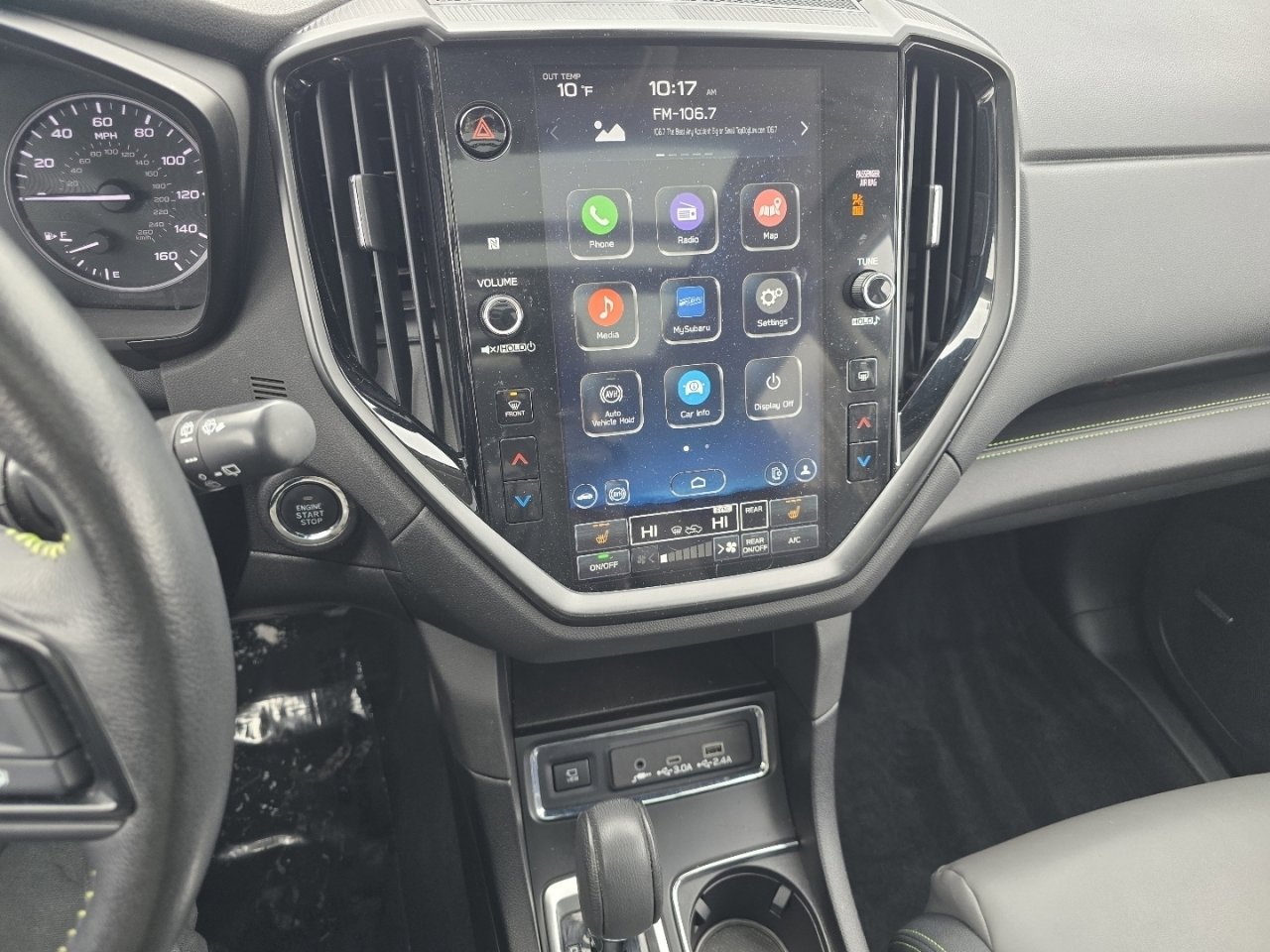 Used 2023 Subaru Ascent Onyx Edition Limited image 29