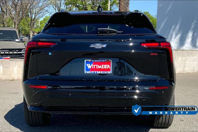 New 2025 Chevrolet Blazer EV RS RWD image 5