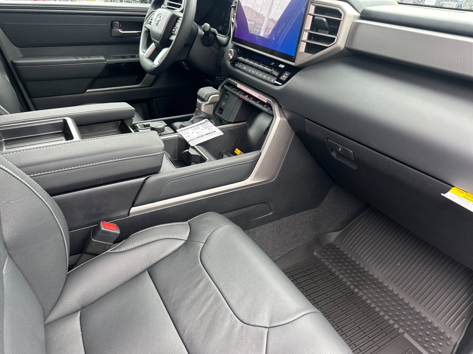 New 2026 Toyota Tundra Limited image 14