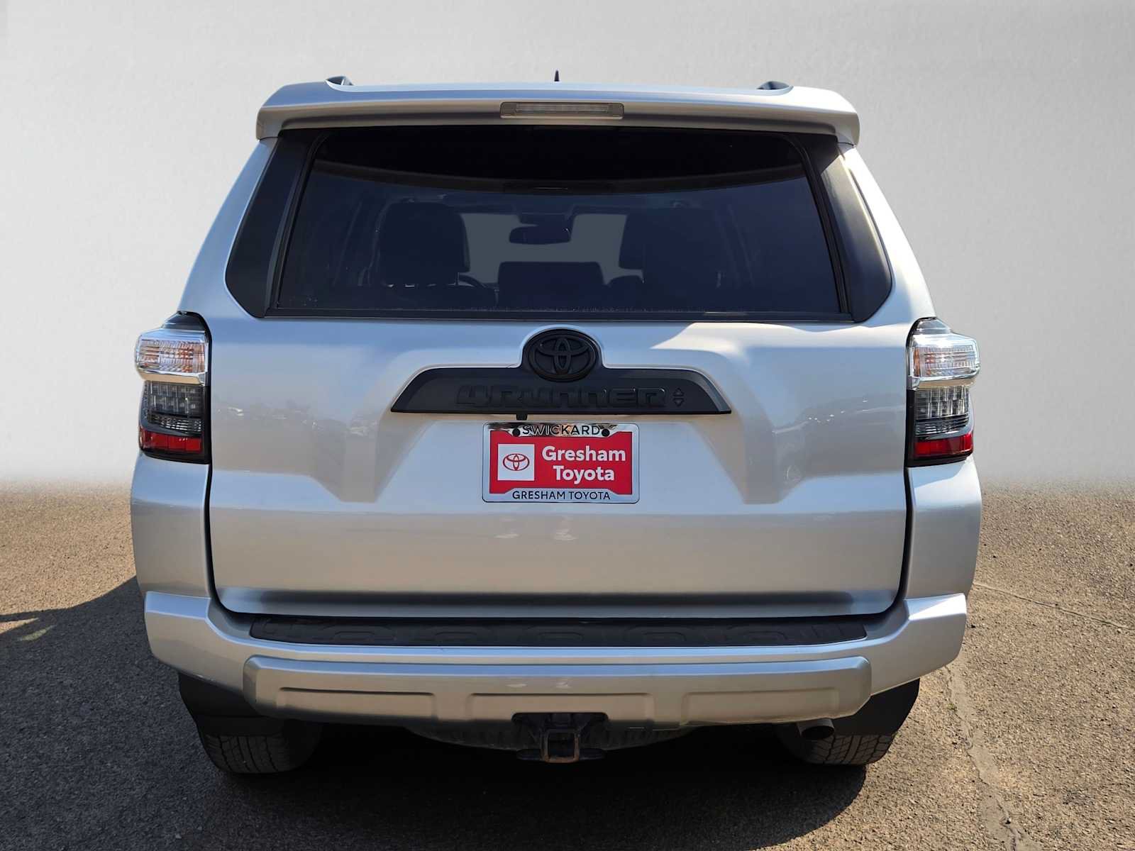 Used 2023 Toyota 4Runner TRD Off-Road Premium w/ Moonroof Package AWD/4WD image 5