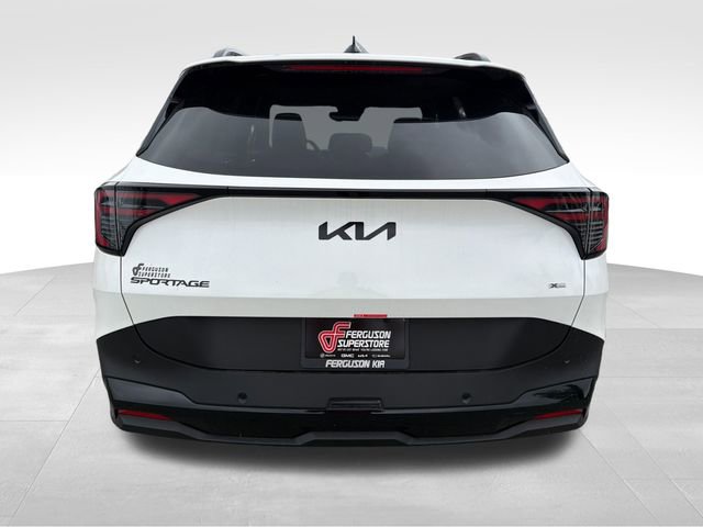 New 2026 Kia Sportage X-Line AWD/4WD image 6