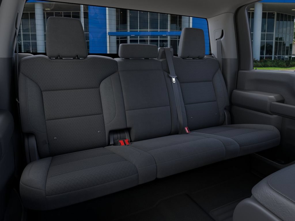 New 2026 Chevrolet Silverado 2500 Custom w/ Custom Convenience Package AWD/4WD image 17
