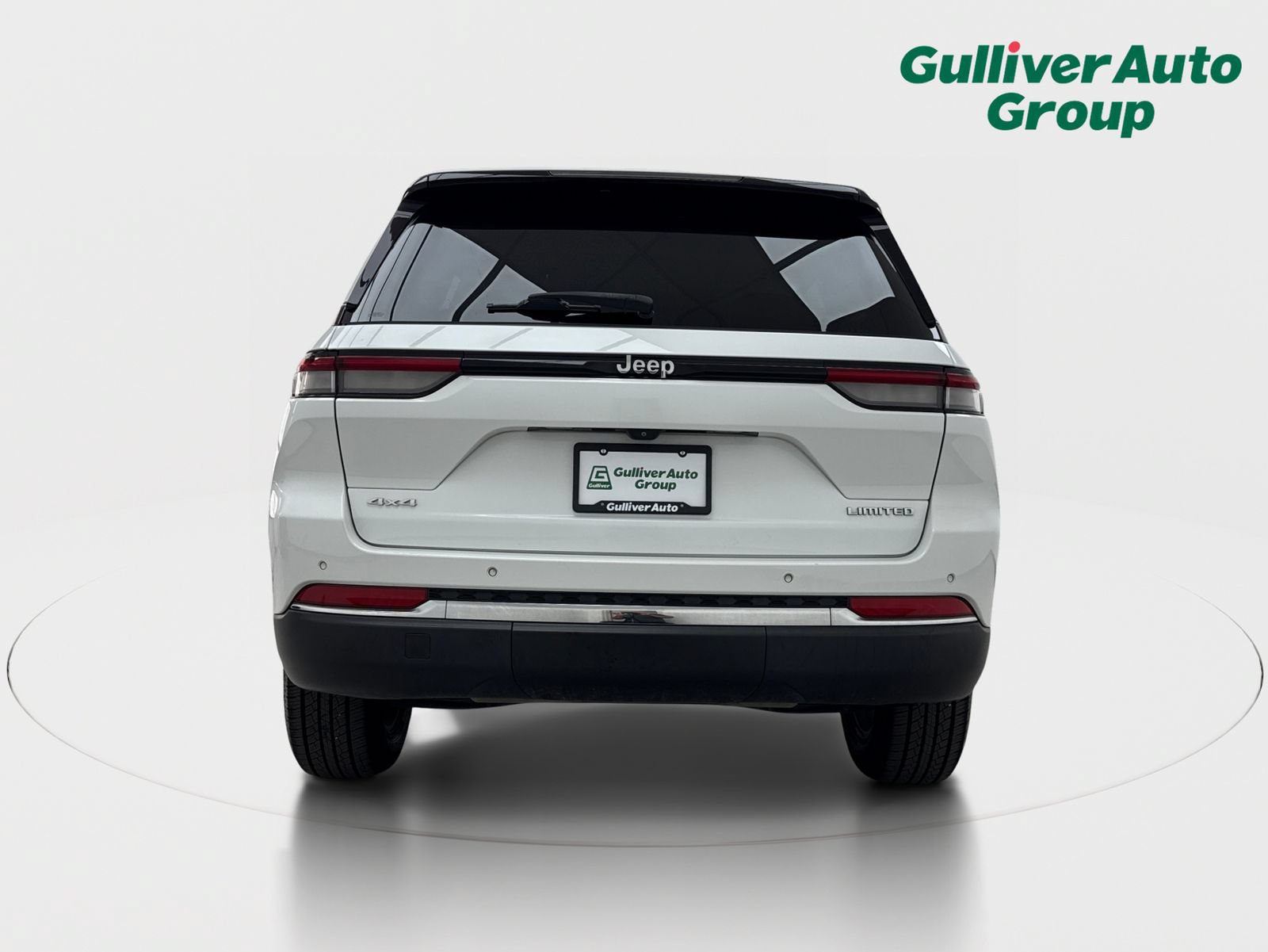 Used 2022 Jeep Grand Cherokee Limited AWD/4WD image 7
