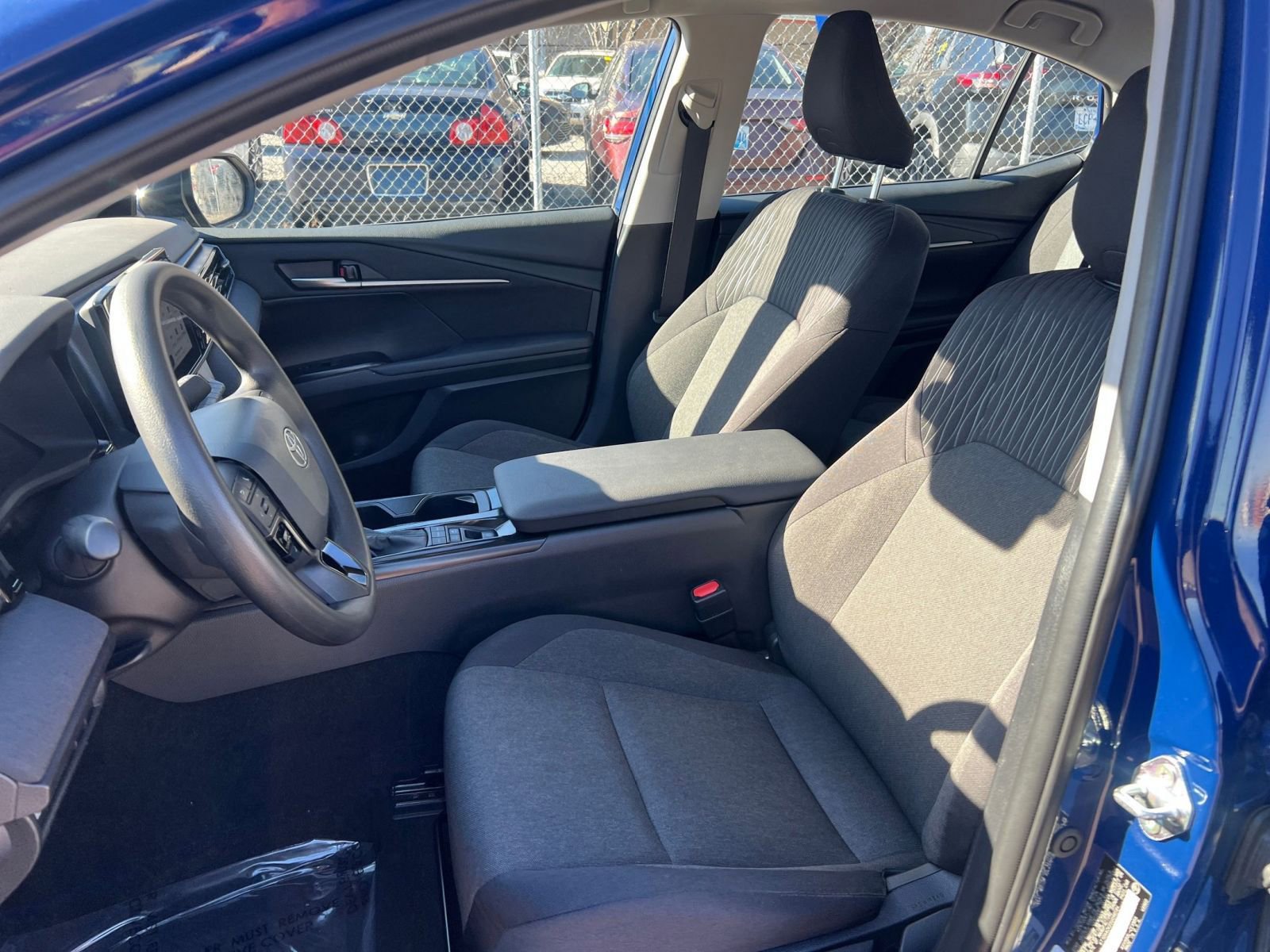 Used 2025 Toyota Camry LE image 25