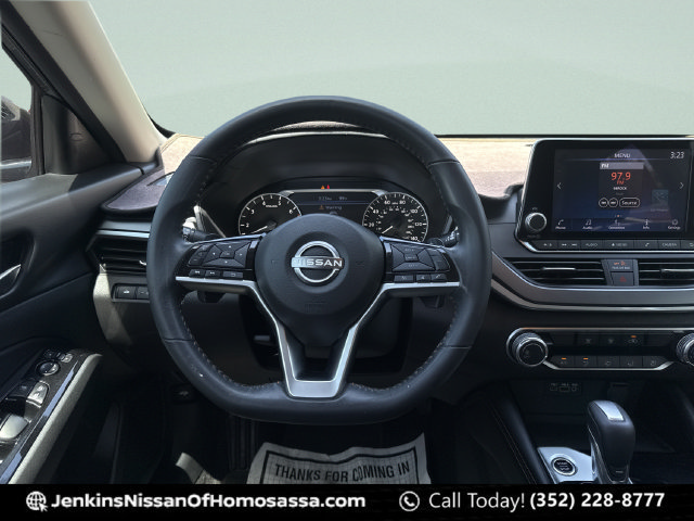 Certified 2024 Nissan Altima 2.5 SR FWD image 25