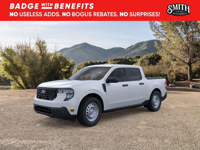 New 2025 Ford Maverick XL