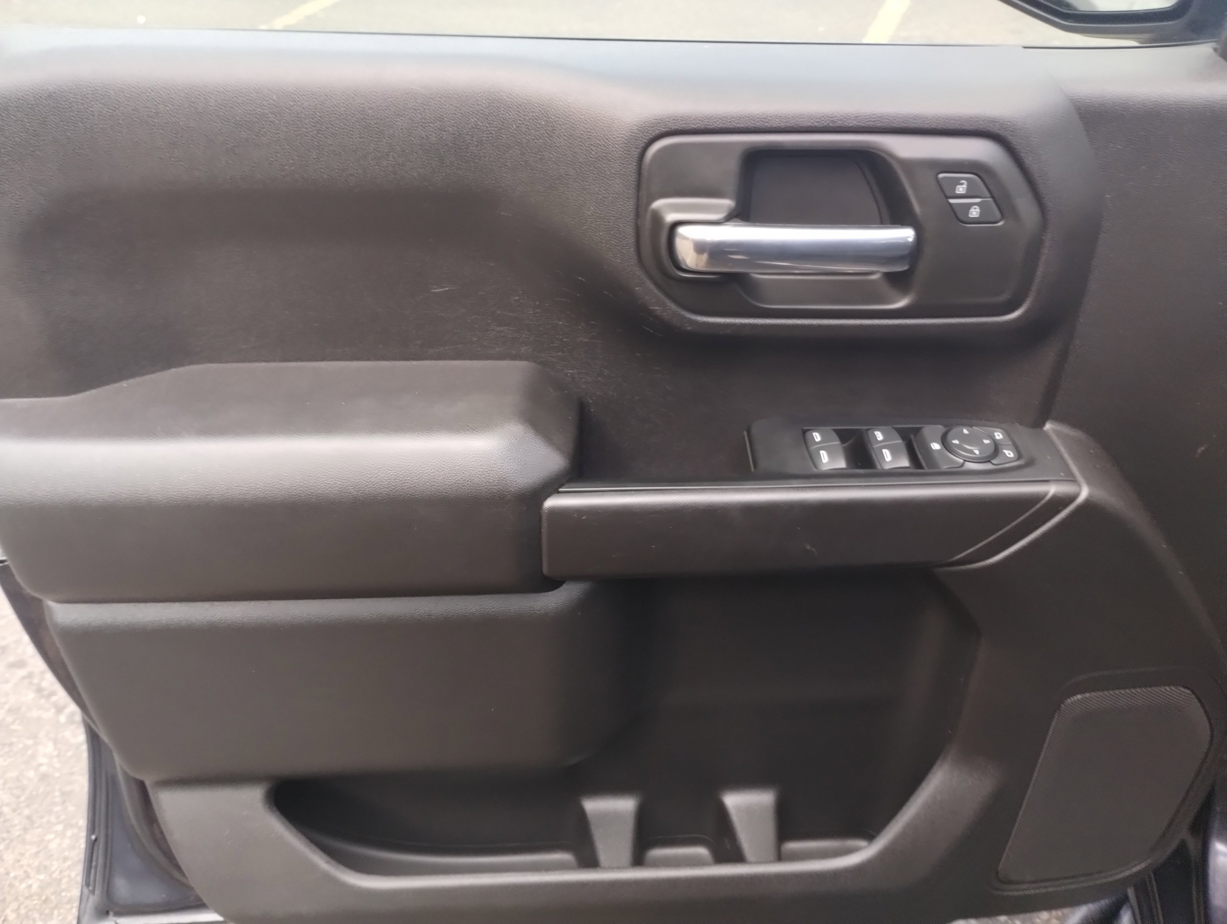 Used 2022 Chevrolet Silverado 1500 Custom Trail Boss image 10