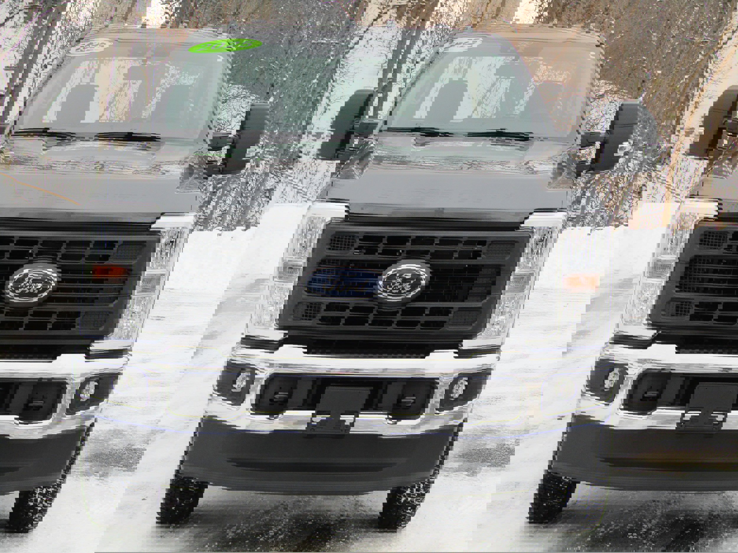 New 2025 Ford F350 XL w/ FX4 Off-Road Package image 7