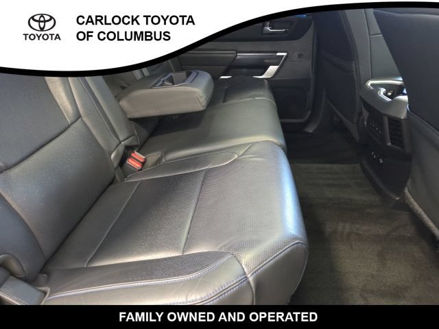 Used 2024 Toyota Tundra Platinum AWD/4WD image 16