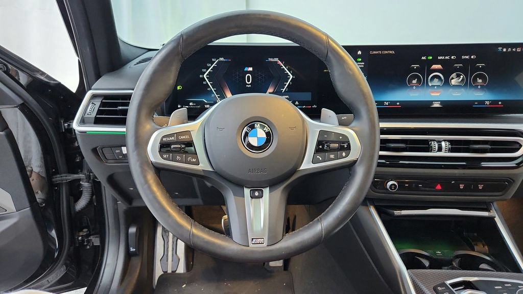 Used 2024 BMW M340i xDrive w/ Premium Package AWD/4WD image 16