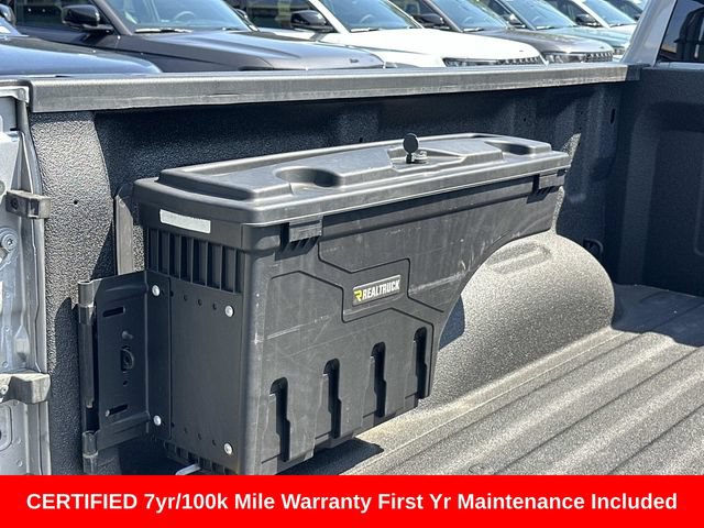 Certified 2022 RAM 1500 Laramie RWD image 18