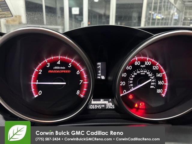 Used 2013 MAZDA MAZDA3 Touring image 16