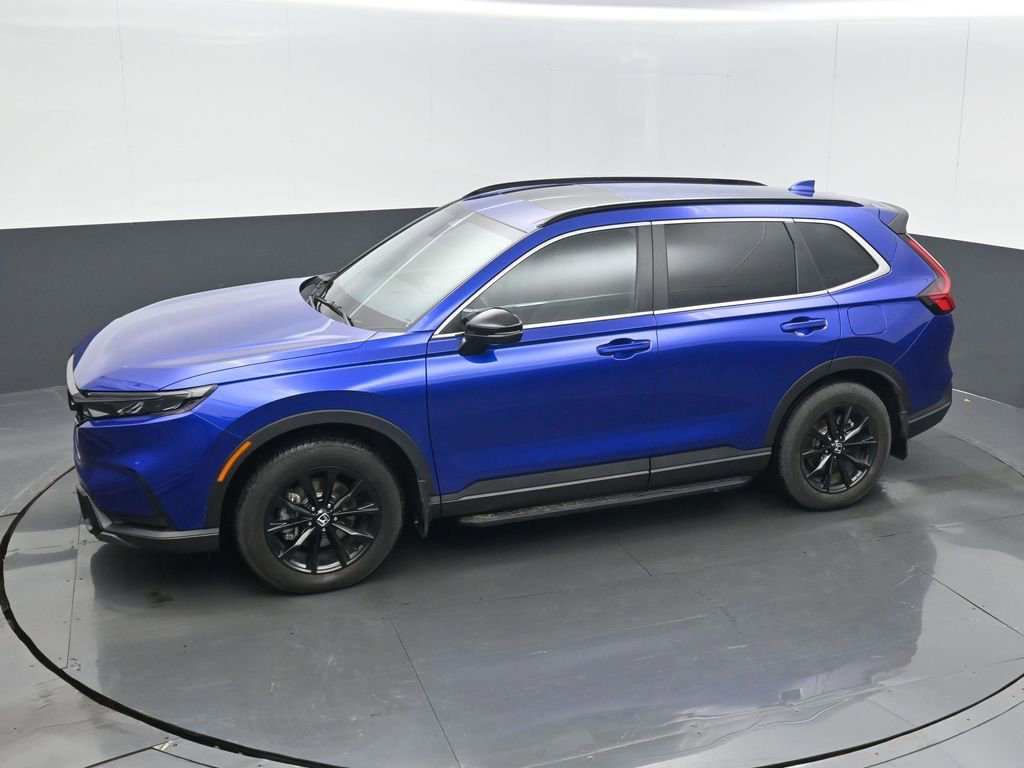 Certified 2024 Honda CR-V Sport image 12