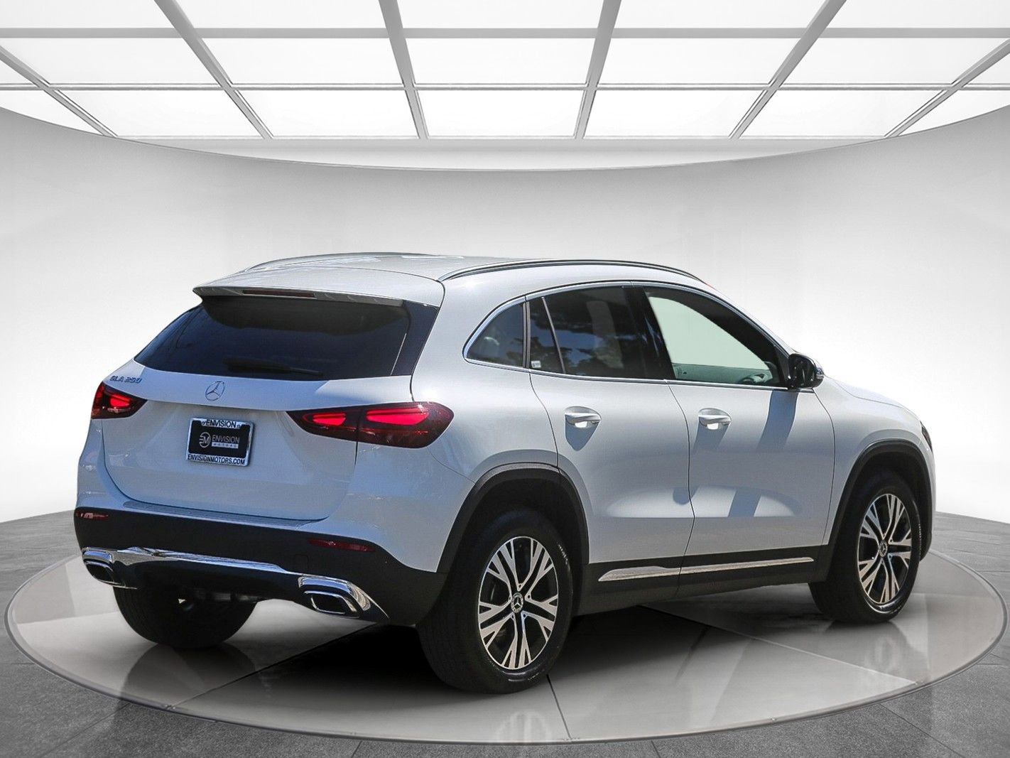 Certified 2026 Mercedes-Benz GLA 250 image 4