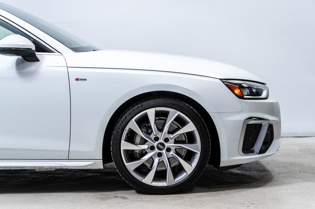 Used 2023 Audi A4 2.0T Premium Plus image 12