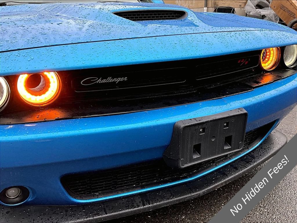 Used 2019 Dodge Challenger R/T Scat Pack w/ Driver Convenience Group RWD image 24