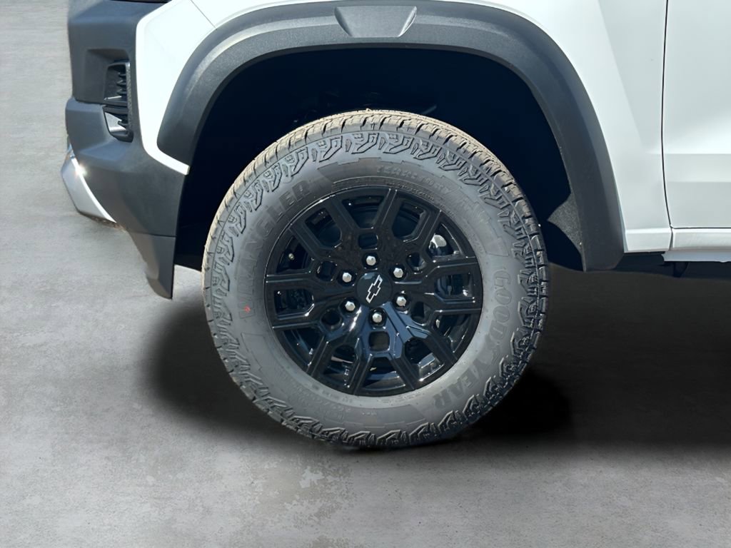 New 2026 Chevrolet Colorado Trail Boss image 20