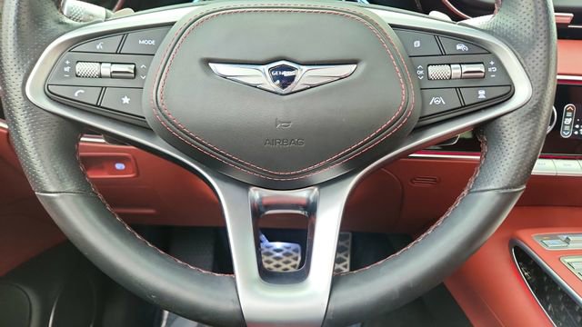 Used 2023 Genesis GV70 3.5T Sport w/ Sport Prestige Package AWD/4WD image 39