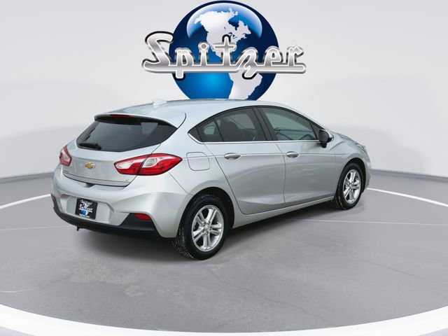 Used 2018 Chevrolet Cruze LT w/ Convenience Package image 9