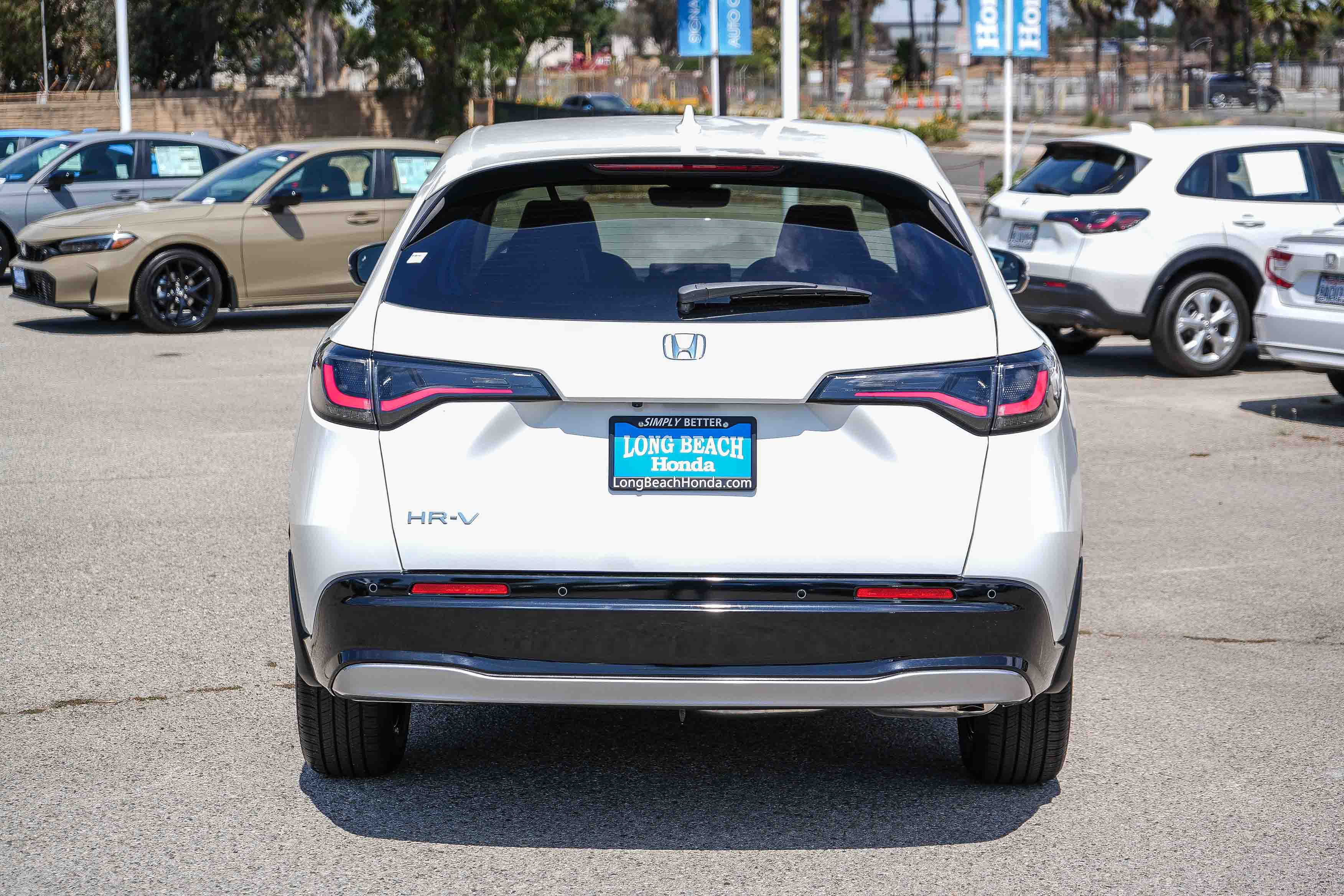 New 2027 Honda HR-V EX-L image 8