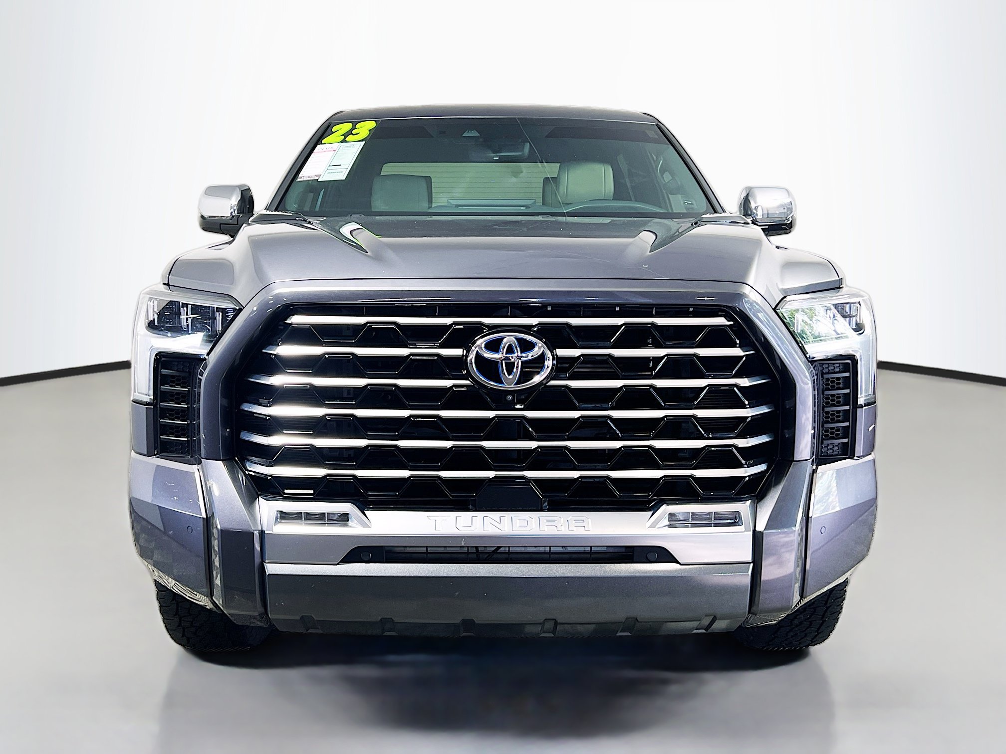 Used 2023 Toyota Tundra Capstone AWD/4WD image 11