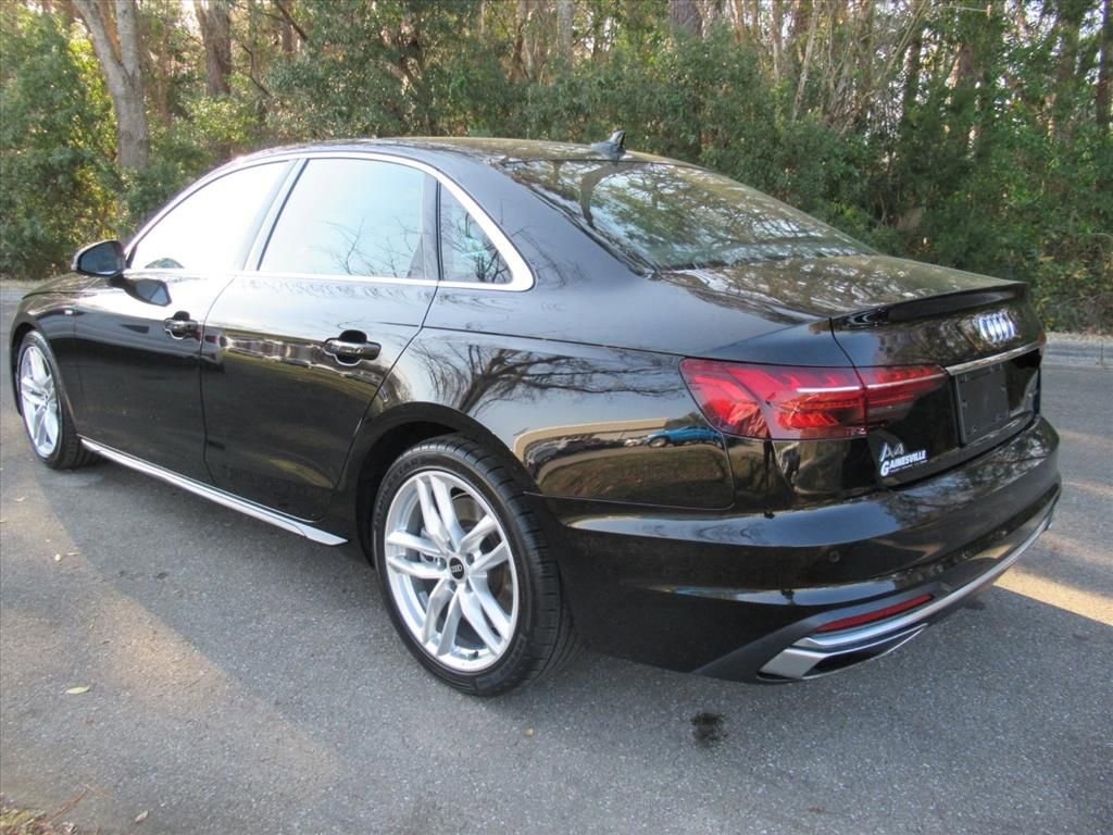 Used 2022 Audi A4 2.0T Premium Plus image 4