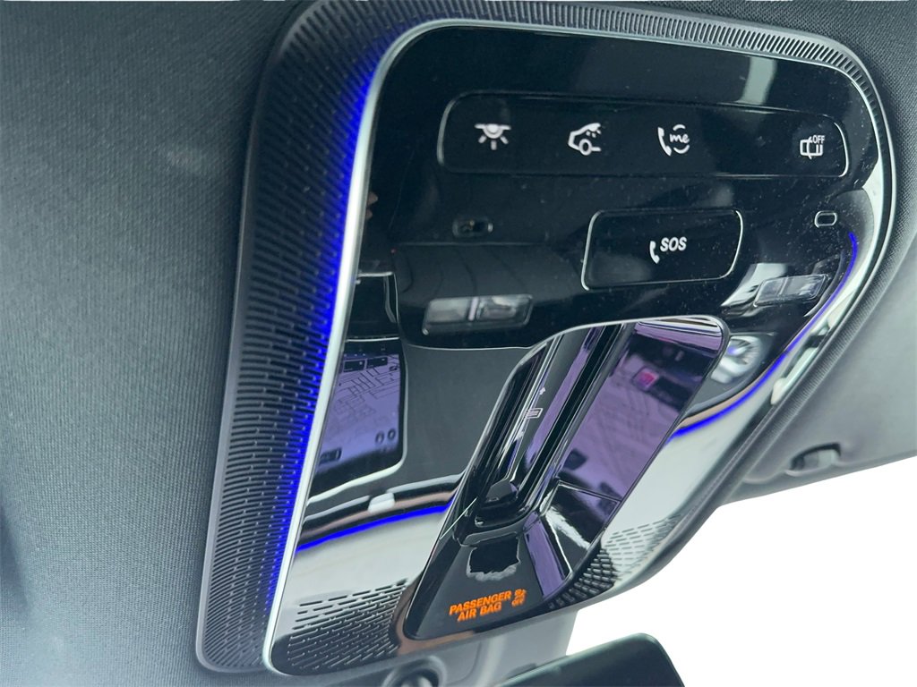 Used 2024 Mercedes-Benz EQE 350+ SUV w/ AMG Line Exterior Package image 39