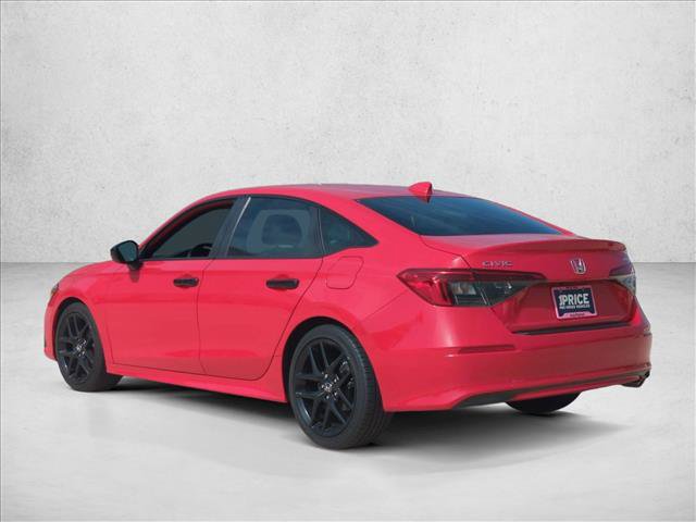 Used 2022 Honda Civic Sport image 8
