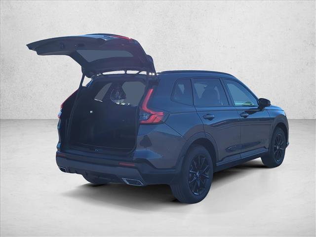 New 2026 Honda CR-V Sport-L image 2