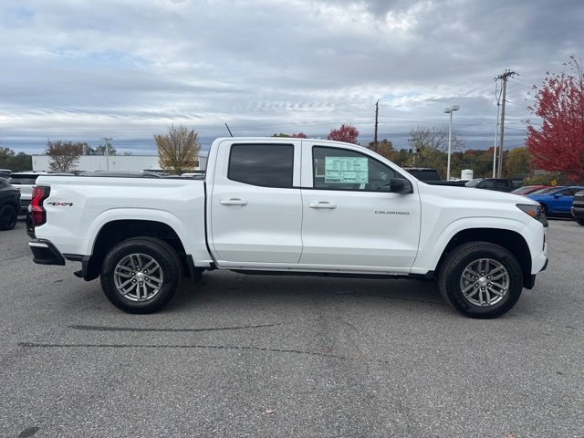 New 2026 Chevrolet Colorado LT image 7