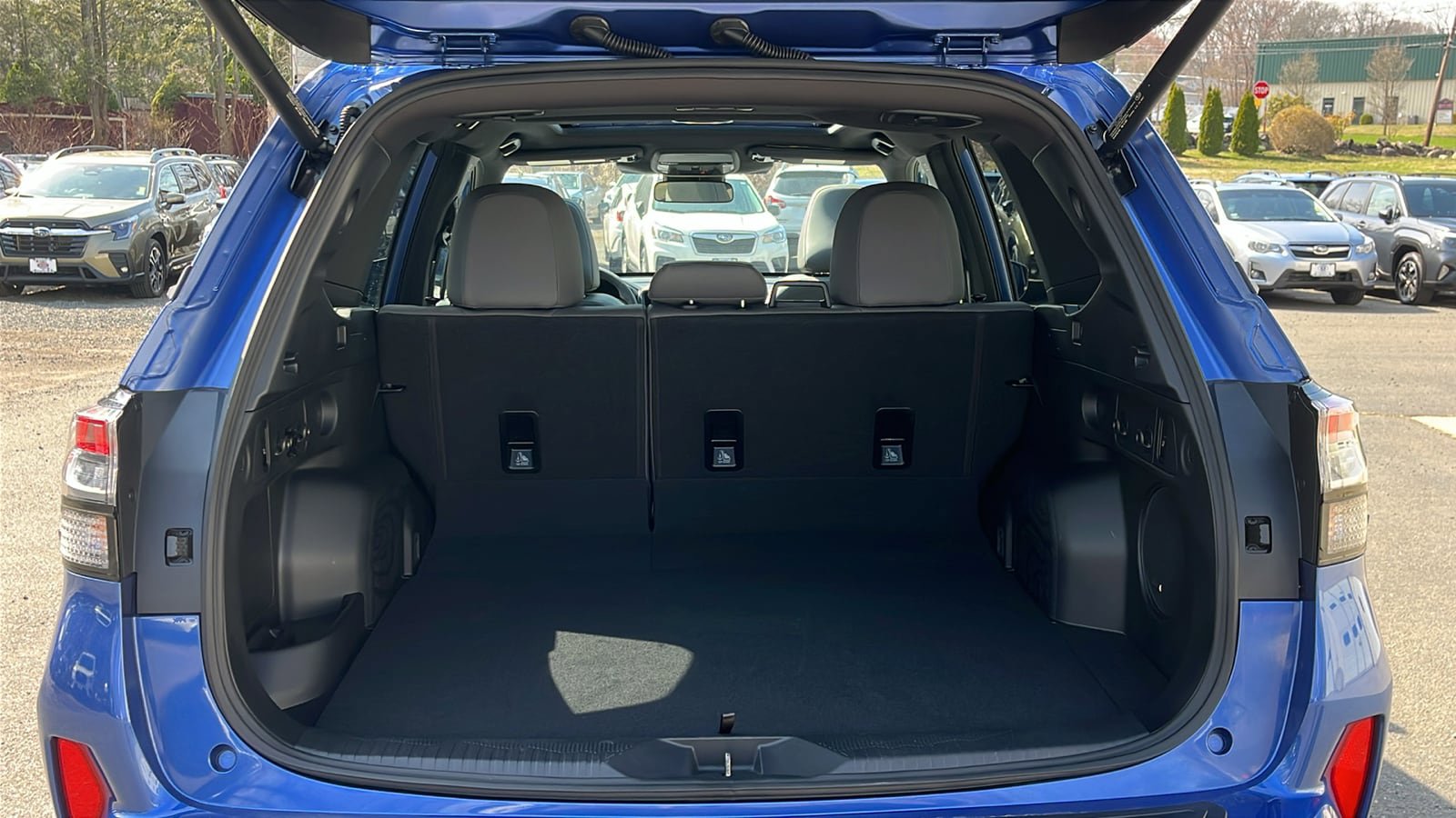 Certified 2025 Subaru Forester Limited AWD/4WD image 24