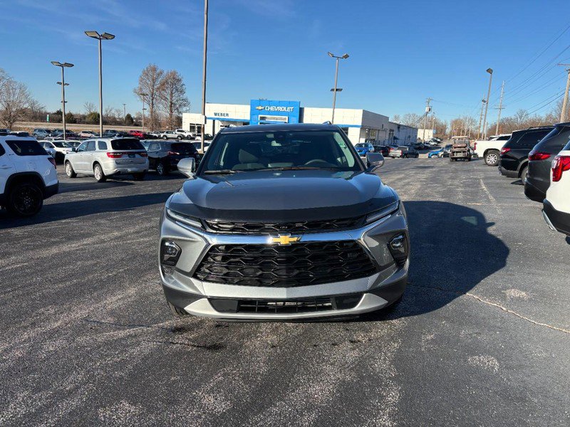 Certified 2024 Chevrolet Blazer LT w/ Convenience Package image 8