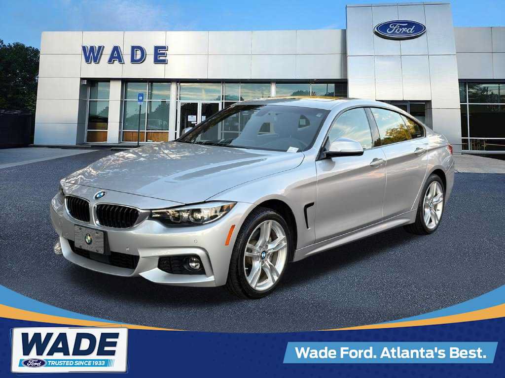 Used 2018 BMW 430i Gran Coupe xDrive
