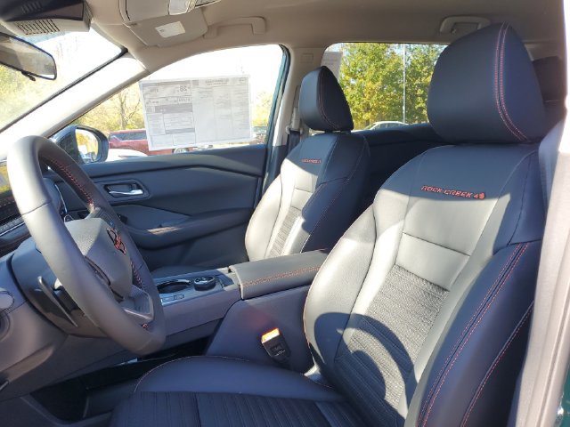 New 2027 Nissan Rogue SV AWD/4WD image 5