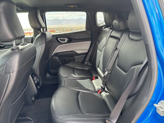 Used 2024 Jeep Compass Limited image 29