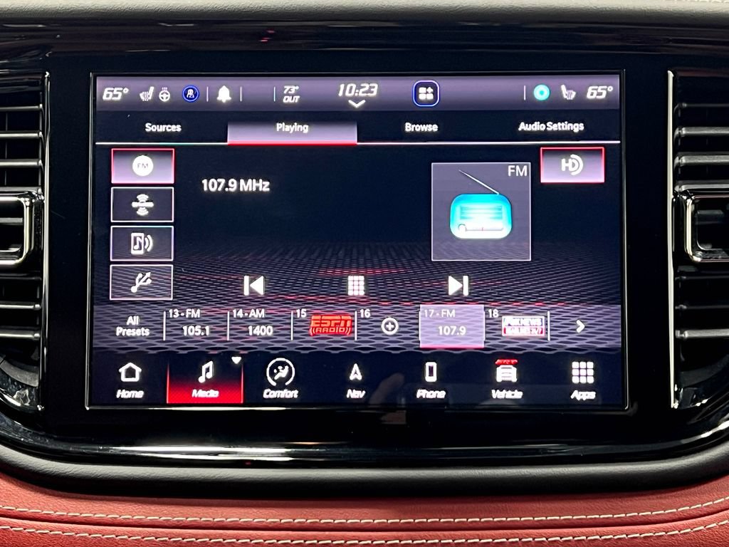 Used 2021 Dodge Durango SRT w/ SRT Interior Appearance Group AWD/4WD image 27
