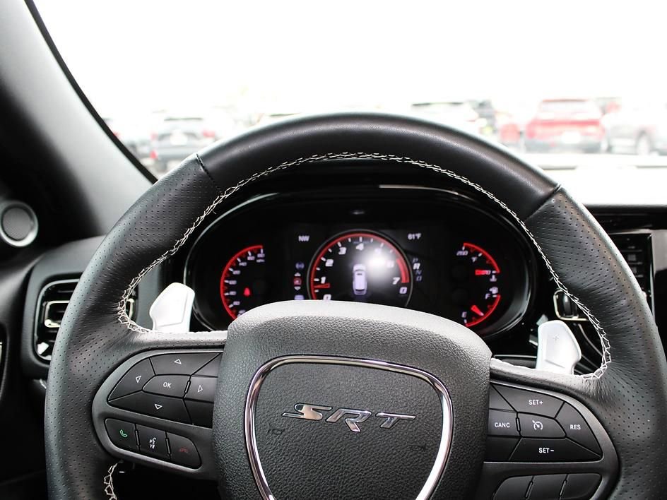 Used 2021 Dodge Durango SRT w/ Black Package image 32