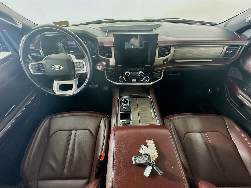 Used 2024 Ford Expedition Max Limited image 10