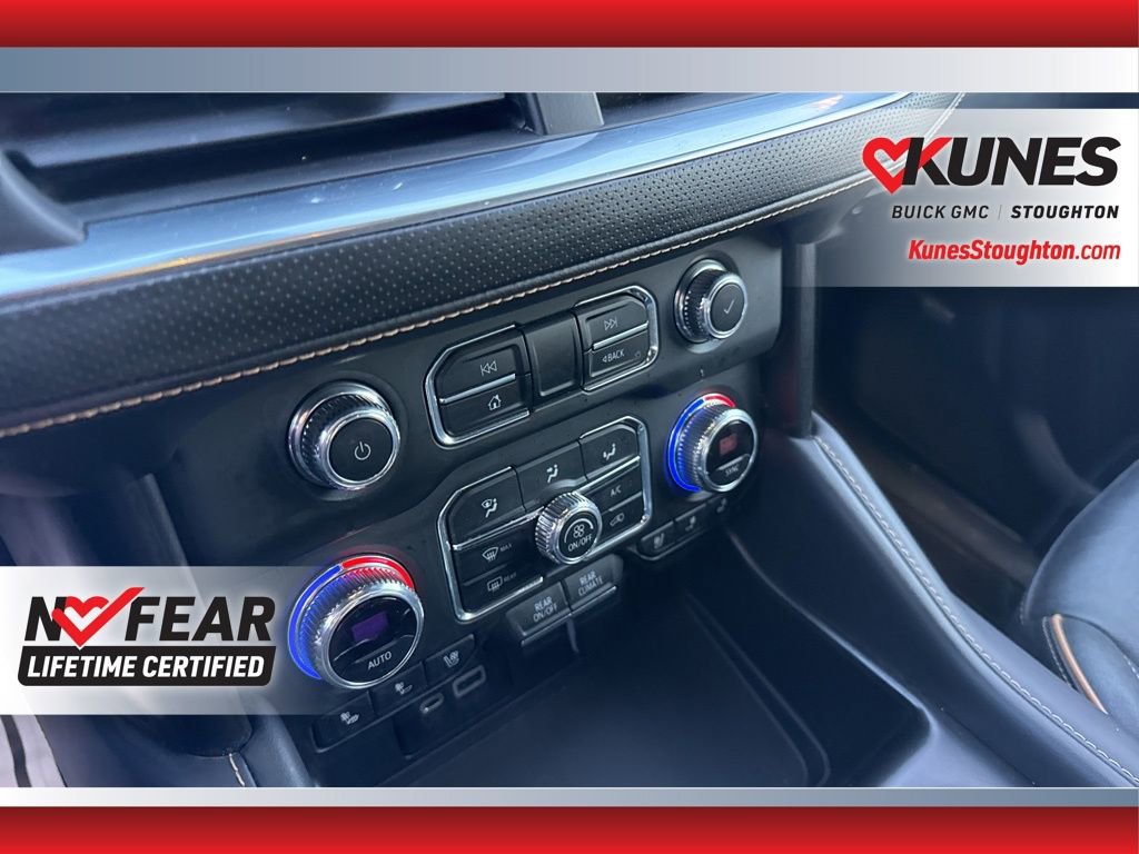 Used 2022 GMC Yukon AT4 image 31