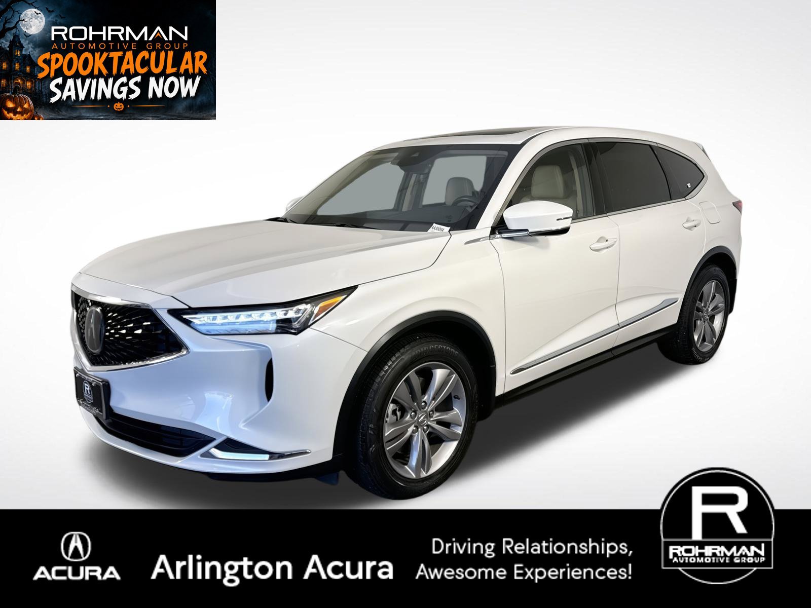 Used 2023 Acura MDX SH-AWD image 1
